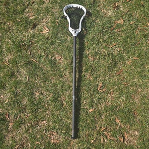 Warrior Burn XP2 Carbon Complete