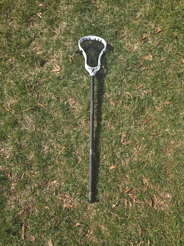 Warrior Burn XP2 Carbon Complete