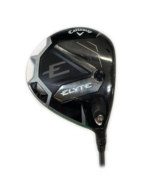 Callaway Elyte 10.5* Driver Graphite Denali Blue 50g Regular Flex