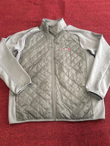 ST Cloud State CCM jacket size large Item#STJK