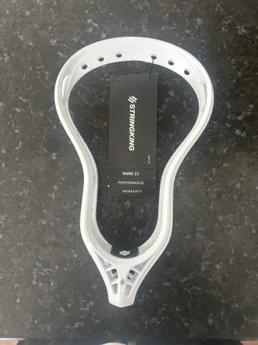 StringKing Mark 2D Unstrung Head (New)