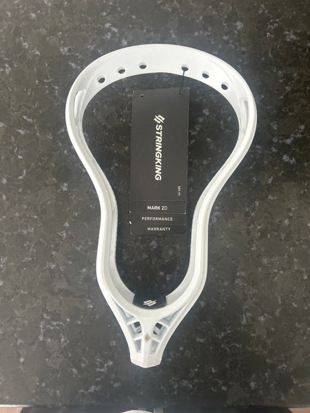 StringKing Mark 2D Unstrung Head (New)