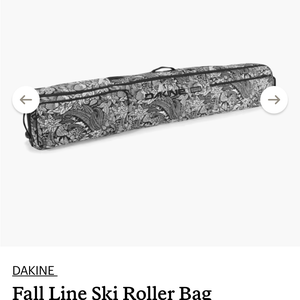 Dakine FALL LINE SKI ROLLER BAG Ski Bag (Used)