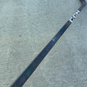 CCM JETSPEED FT8 PRO Pro Stock Hockey Stick Grip P28 80 Flex Left 6184