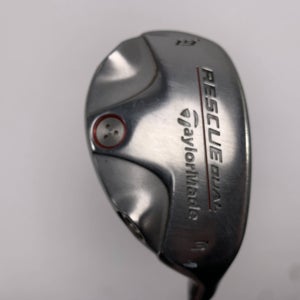 TaylorMade Rescue Dual 3 Hybrid 19* 65g Regular Graphite Mens RH
