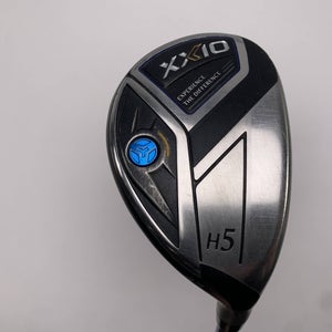 XXIO Eleven 5 Hybrid 23* MP1100 Flex 3223 43g Regular Graphite Mens RH