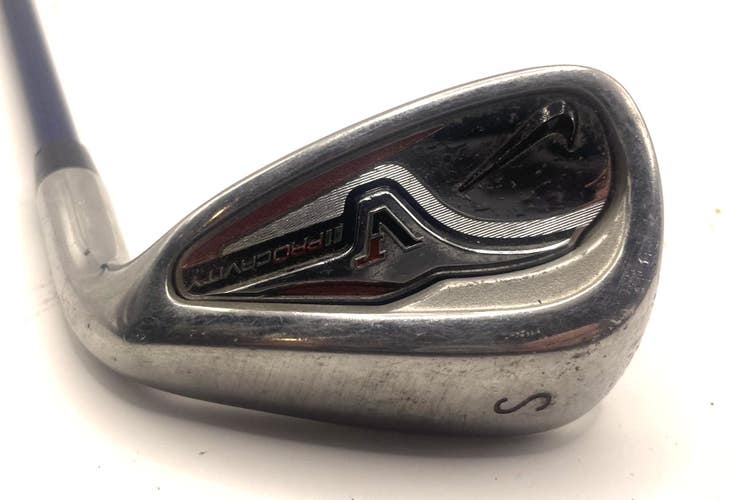 Nike VR Pro Cavity Approach SW Sand Wedge Project X 5.5 Regular Graphite Shaft
