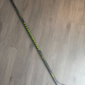 New Warrior Alpha Deluxe Left Hand Hockey Stick W28 75 Flex