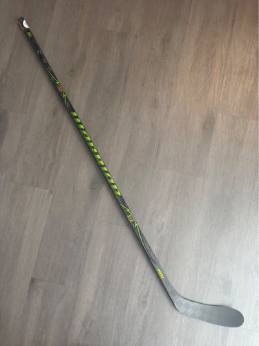 New Warrior Alpha Deluxe Left Hand Hockey Stick W28 75 Flex