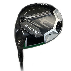 LH Callaway Elyte 10.5* Driver Graphite Denali Blue 50g Regular Flex