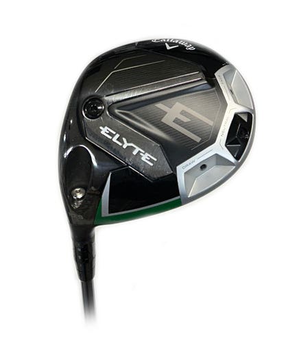 LH Callaway Elyte 10.5* Driver Graphite Denali Blue 50g Regular Flex