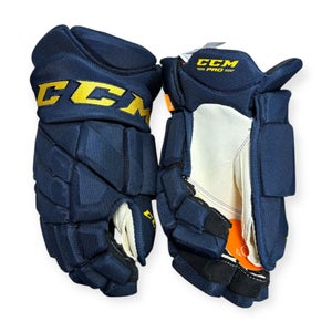 CCM JetSpeed FT1 Gloves 15" Pro Stock - St. Louis Blues (New)