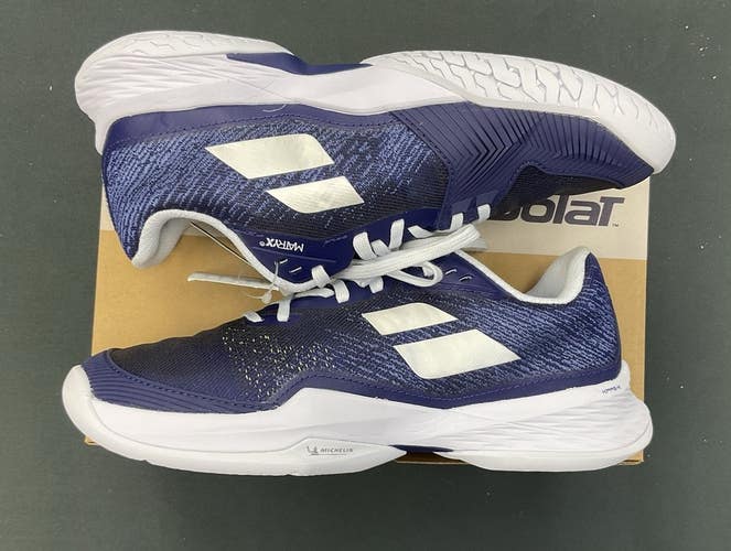 Babolat Jet Mach 3 All Court Womens Size 8.5 Dark Blue