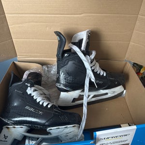 2024 Bauer Supreme Shadow Hockey Skates 8 (Used)