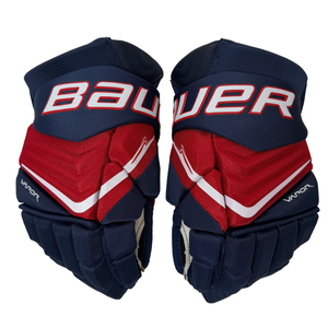 Bauer Vapor Flylite 13" Navy/Red