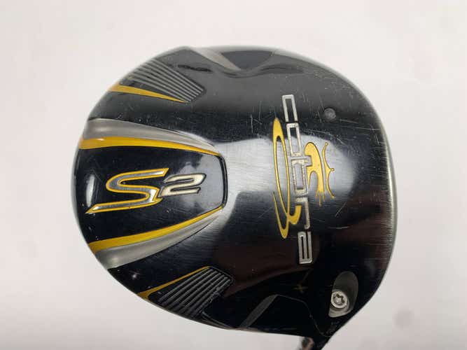 Cobra S2 Driver 11.5* Fujikura Speeder 757 Stiff Graphite Mens RH -1''