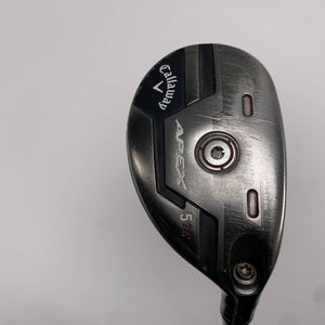 Callaway Apex 21 5 Hybrid 24* UST Mamiya Recoil Dart F3 75g Regular RH