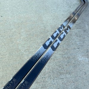 2 Pack CCM Trigger 10 Pro Stock Hockey Stick Grip 85 Flex P46 Left 6583