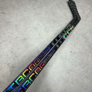 2 Pack 55 Flex P90TM Intermediate CCM RibCor Trigger 9 Pro Left Hand Hockey Stick Pro Stock (New)