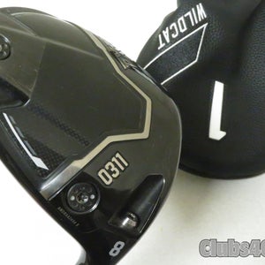 PXG 0311 Black Ops Driver 8 HZRDUS Black GEN4 +Cover ... CLEAN