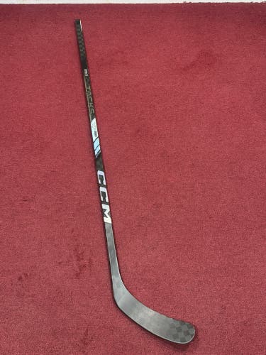 CCM Super Tacks AS-V Pro Left Hand Hockey Stick P29 95 Flex Pro Stock (New) Item#704R