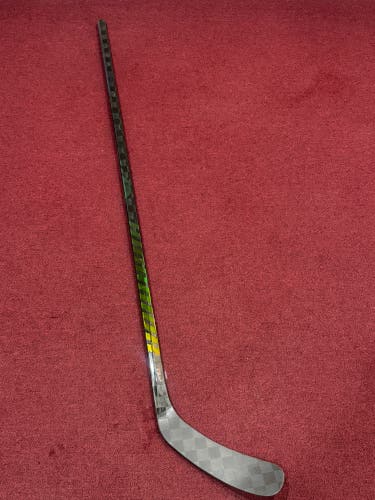 Warrior Covert QR6 Pro Left Hand Hockey Stick W03 75 Flex Pro Stock (New) Item#WW65
