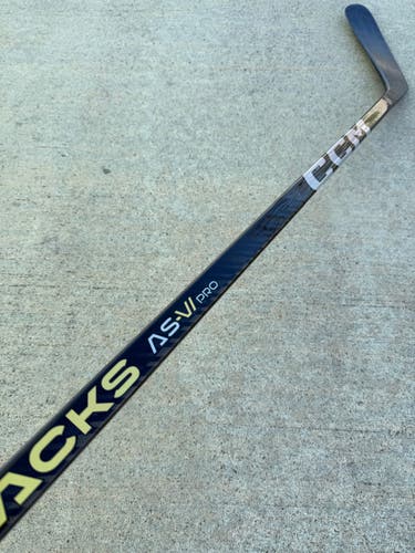 CCM Tacks AS-VI Pro Stock Hockey Stick 85 Flex Left 6736