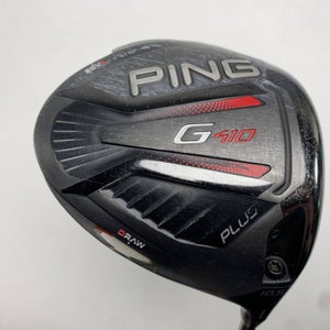 Ping G410 Plus Driver 10.5* Alta CB Soft Regular 55g Senior Graphite Mens RH