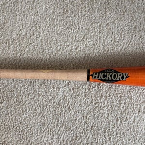 NEW Custom Mike Trout MT27 Steel Pressed Old Hickory Pro Maple BBCOR (-3) 28.5 oz. 31.5" (NEW)