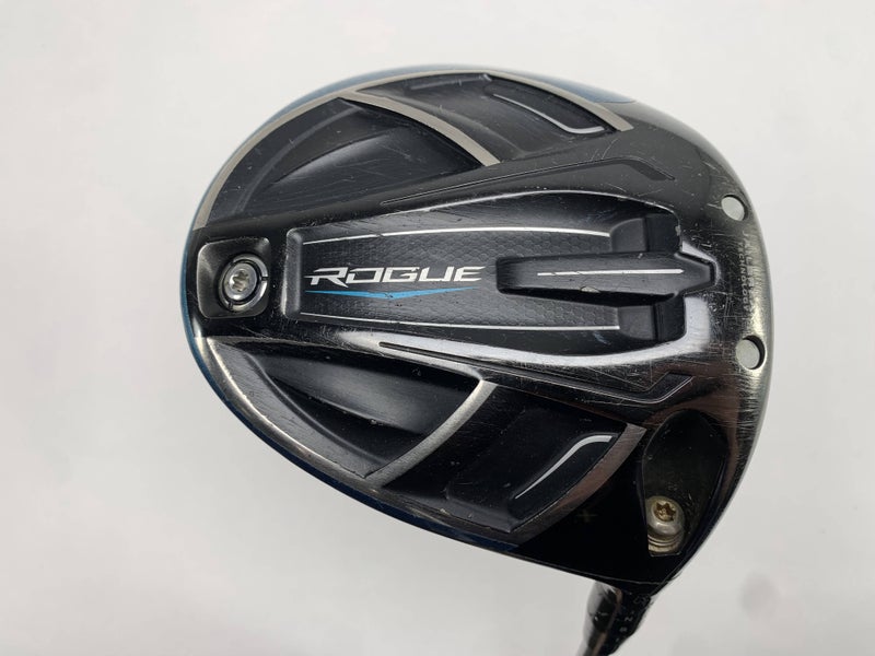 Callaway Rogue Driver 13.5* Aldila Quaranta 40g Ladies Graphite Womens RH