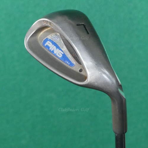 Ping G2 Black Dot LW Lob Wedge Factory CS Lite Steel Regular