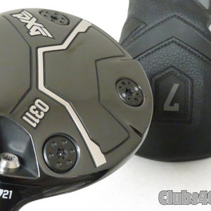 PXG 0311 Black Ops Fairway 21 7 Wood Project X Denali Blue 60g 5.5+HC MINT LEFT