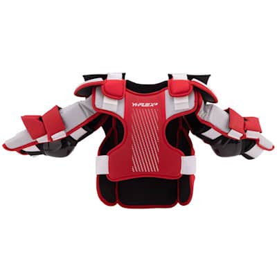 Small / Medium CCM YTFlex 3 Goalie Chest Protector (Used)
