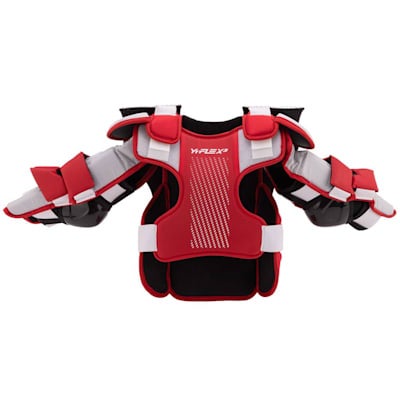 Small / Medium CCM YTFlex 3 Goalie Chest Protector (Used)