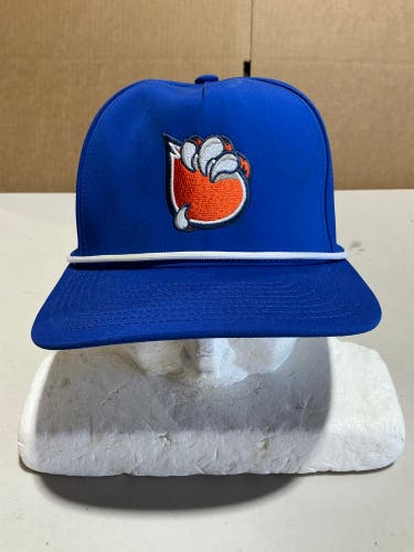 Bakersfield Condors Pacific Headwear Team Issued Hockey Hat 1246