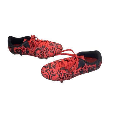 Used Puma Soccer Cleats Red Junior 04 11760-S000087804