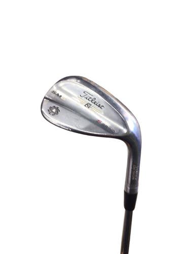 Used Titleist S M6 S GRIND Golf Wedge Mens RH 58 Degree 11760-S000087702