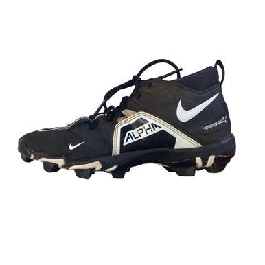 Used Nike Jr FB Cleats Black Junior 04 11760-S000087704