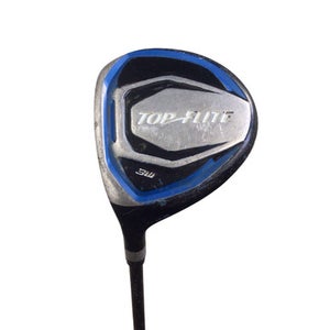Used Top Flite TOP FLITE 3 WOOD Mens Fairway Wood LH 3 Wood 11760-S000087696