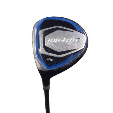 Used Top Flite TOP FLITE 3 WOOD Mens Fairway Wood LH 3 Wood 11760-S000087696