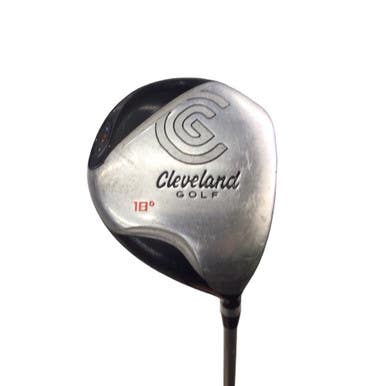Used Cleveland JR DRIVER Jr Driver RH HT 11760-S000087694