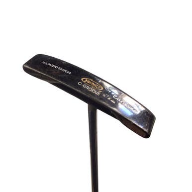 Used Yes C-GROOVE CARDYNE Mens Putter RH 11760-S000087690