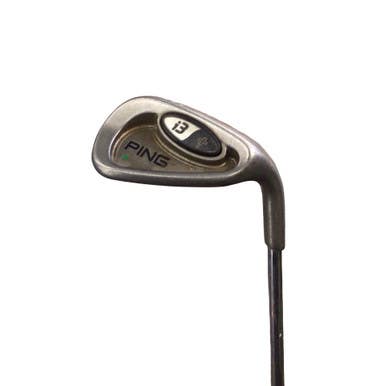 Used Ping I3 GREEN DOT Golf Wedge Mens RH Sand Wedge 11760-S000087692