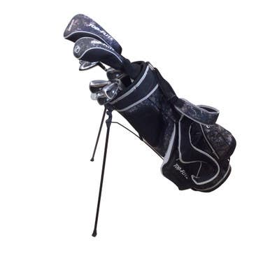 Used Top Flite TOP FLITE 10 PIECE Mens Complete Set RH 10 Piece 11760-S000087684