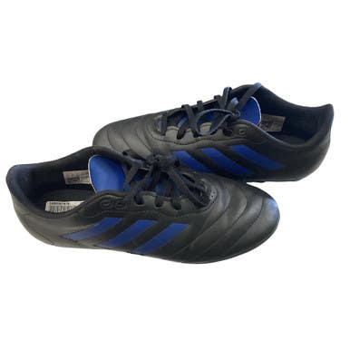 Used Adidas Soccer Cleats Black Youth 06.0 11760-S000087676