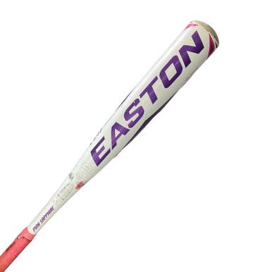 Used Easton PINK SAPPHIRE BB/SB Fastpitch Bat 27" 11760-S000087643