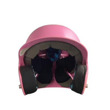 Used Easton ALPHA Batting Helmet No Mask Pink SM 11760-S000087644
