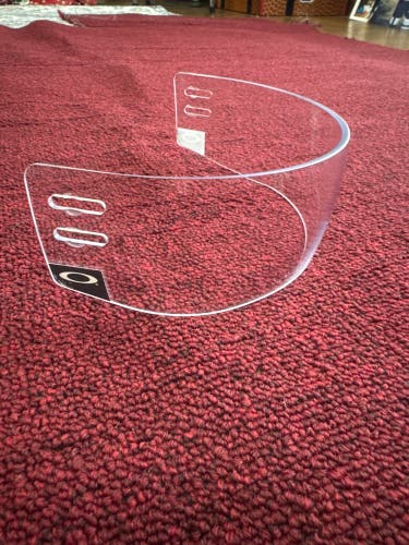 Oakley Short Cut Visor Item#LHOK4