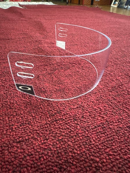 Oakley Short Cut Visor Item#LHOK4