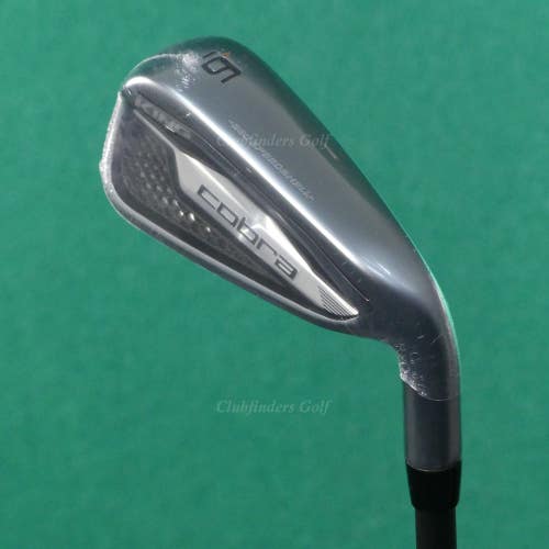 NEW Cobra Golf 2026 King Single 6 Iron KBS PGI 75/R Graphite Regular